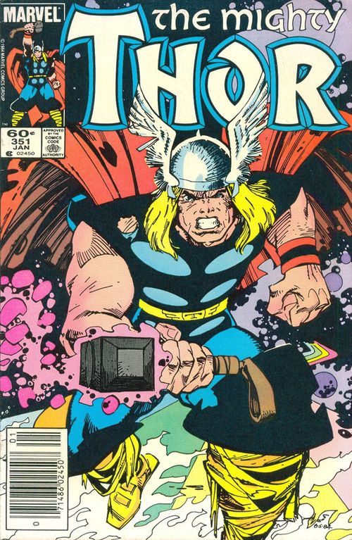 Thor - Volume 1 # 351