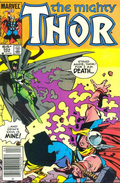 Thor - Volume 1 # 354