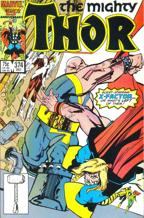 Thor - Volume 1 # 374