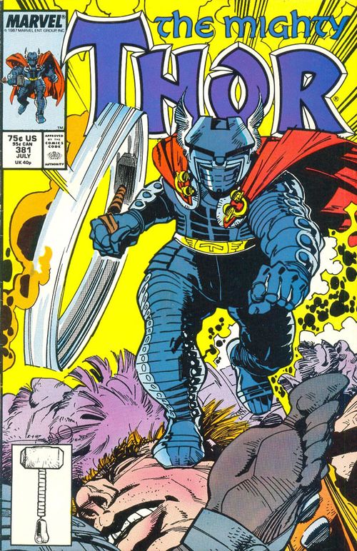 Thor - Volume 1 # 381