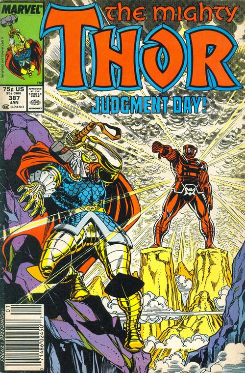 Thor - Volume 1 # 388