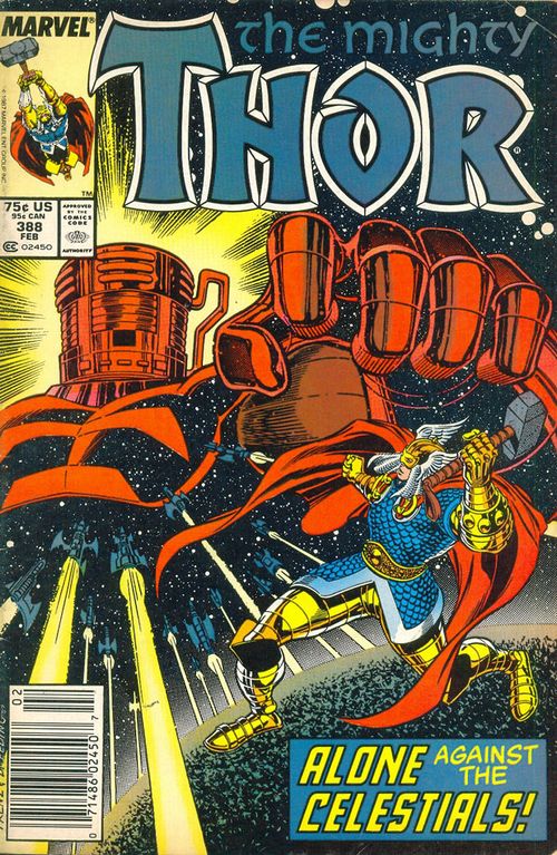 Thor - Volume 1 # 389