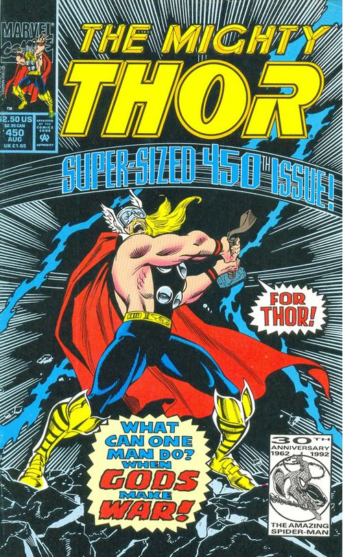 Thor - Volume 1 # 450