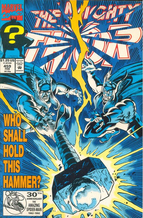 Thor - Volume 1 # 459