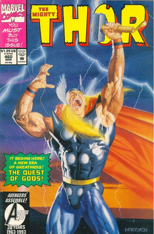 Thor - Volume 1 # 460