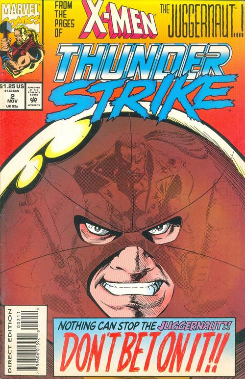 Thunderstrike # 02
