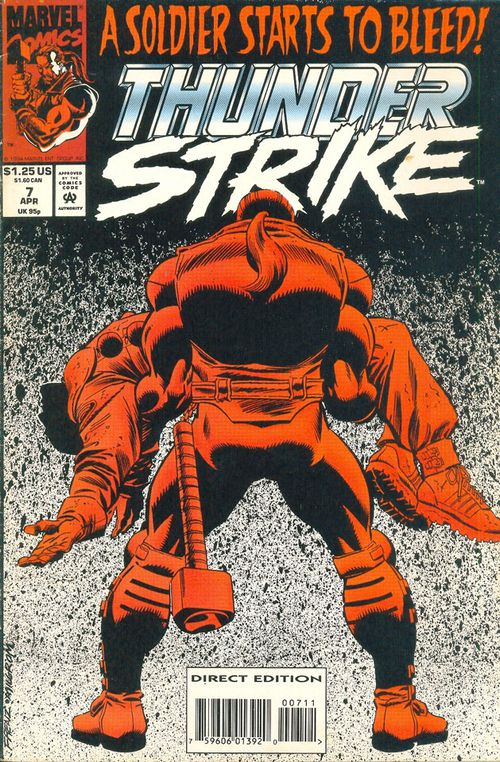 Thunderstrike # 07