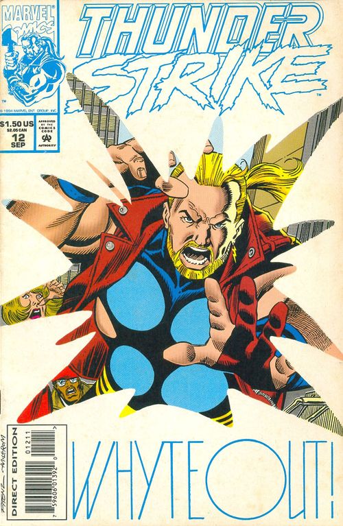 Thunderstrike # 12