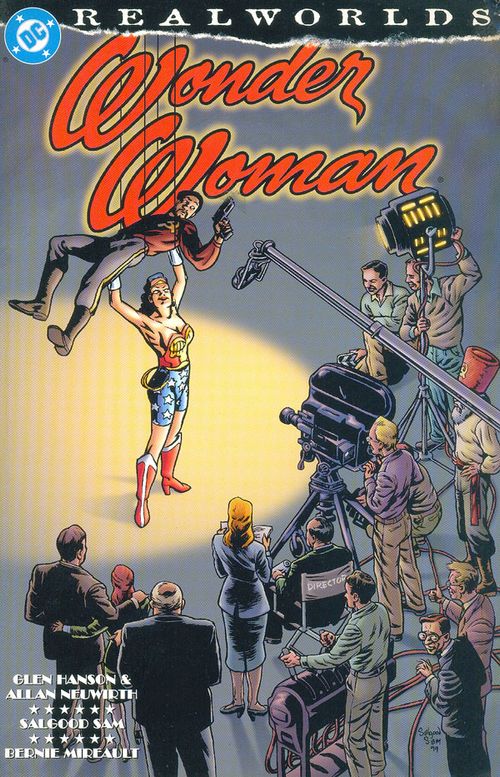 Realworlds Wonder Woman
