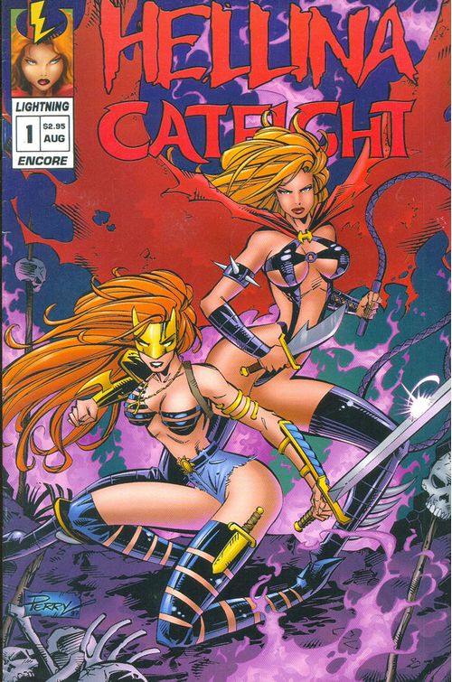 Hellina Catfight 1995