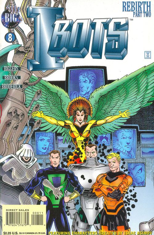 I Bots - Volume 2 # 08