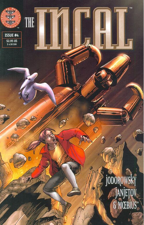 Incal # 04