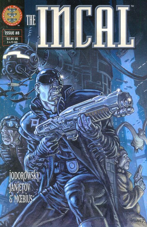 Incal # 08