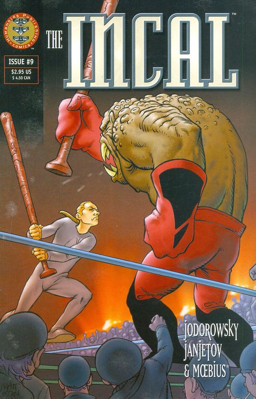 Incal # 09