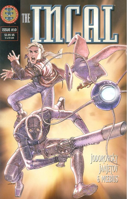 Incal # 10