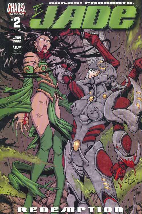Jade - Volume 1 # 02