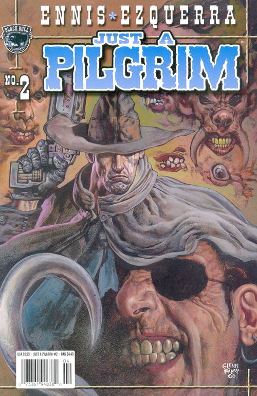 Just A Pilgrim - Volume 1 # 02