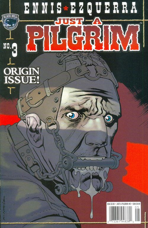 Just A Pilgrim - Volume 1 # 03