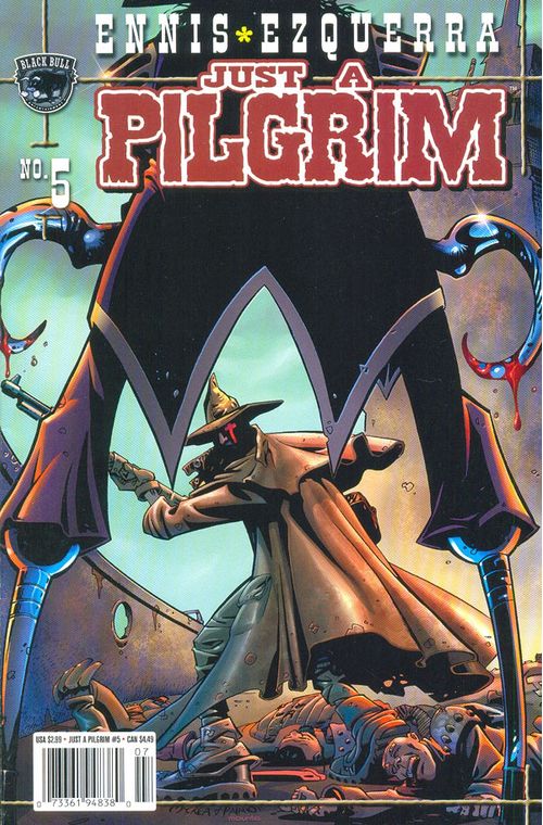 Just A Pilgrim - Volume 1 # 05