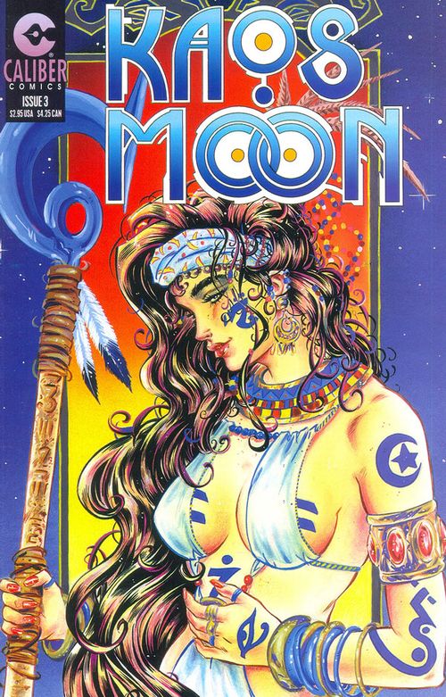 Kaos Moon - Volume 1 # 03