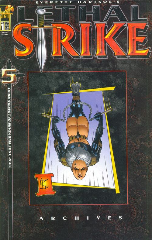 Letha Strike Archives