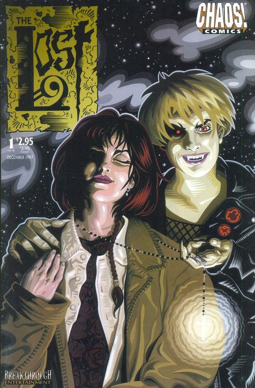 Lost 1997 # 01