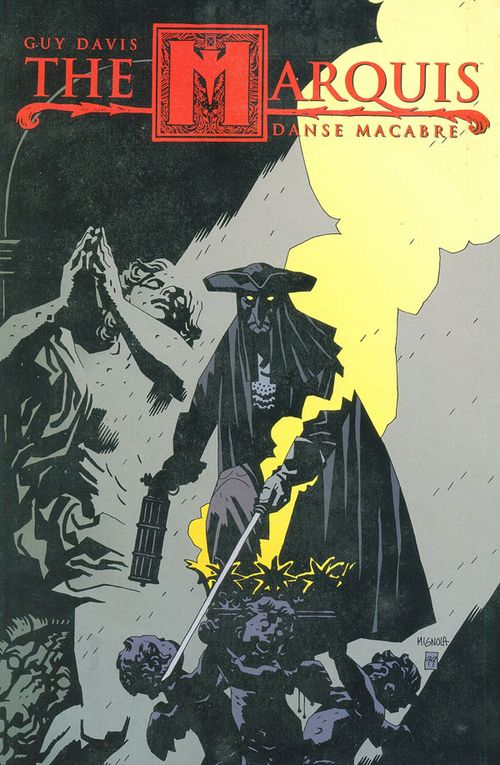 Marquis Dance Macabre # 02