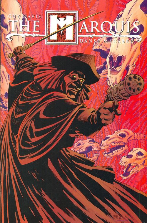 Marquis Dance Macabre # 05