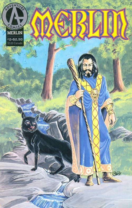 Merlin 1990 # 02