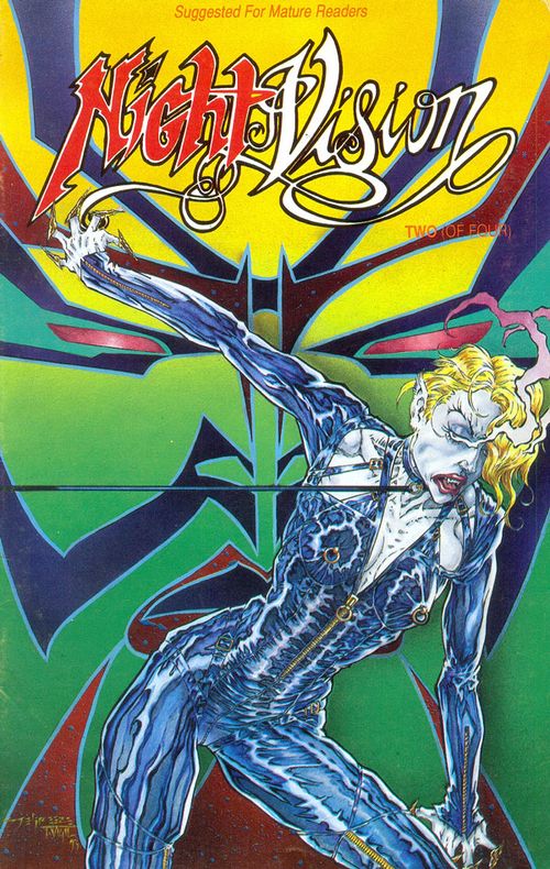 Nightvision 1992 # 02