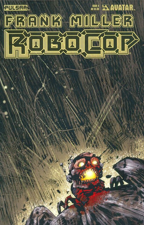 Robocop 2013 # 06