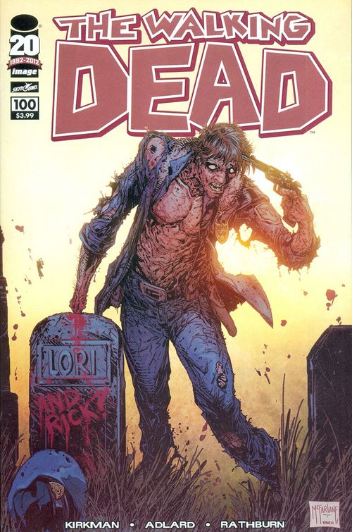 Walking Dead 2003 - Volume 1 # 100