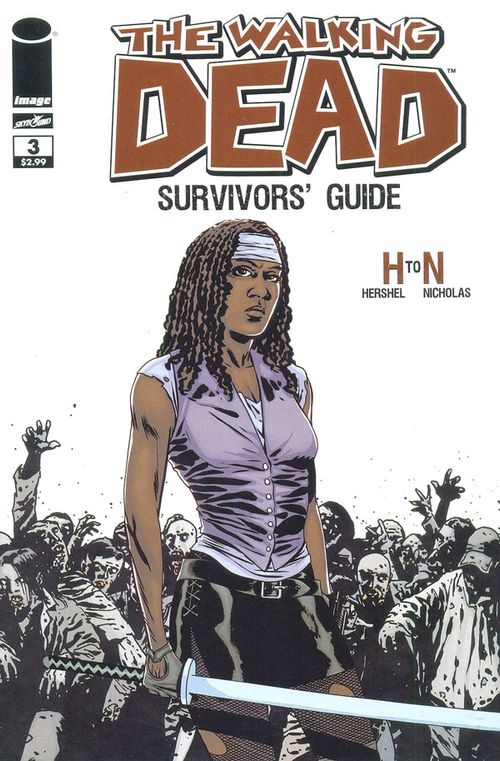 Walking Dead Survivors Guide - Volume 1 # 03