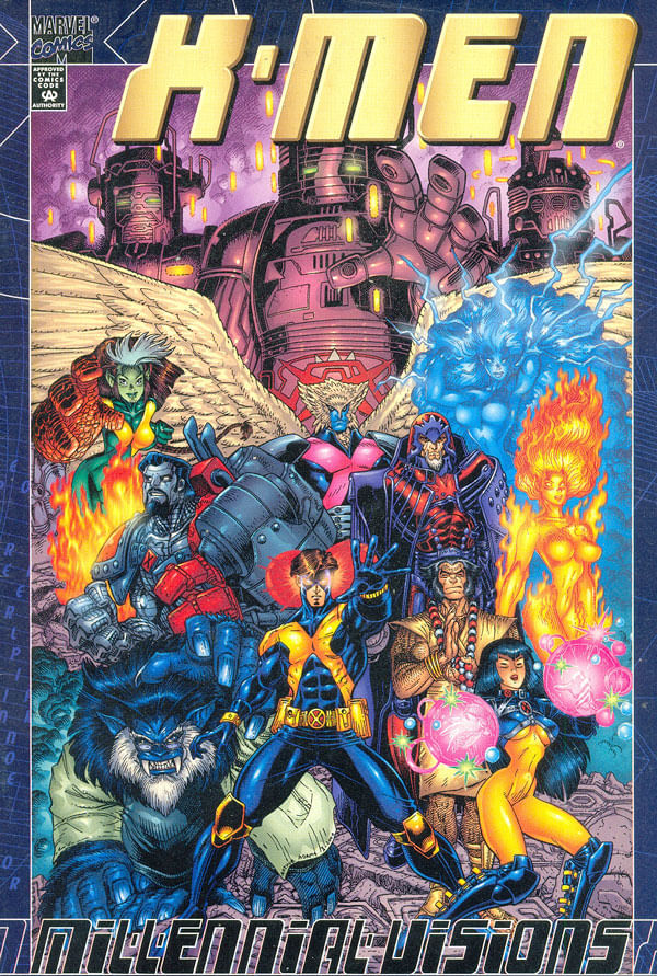 X-Men-Millennial-Visions