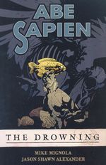 Abe-Sapien---The-Drowning