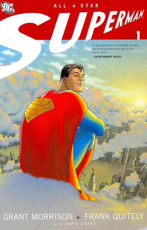 All-Star Superman - Volume # 1