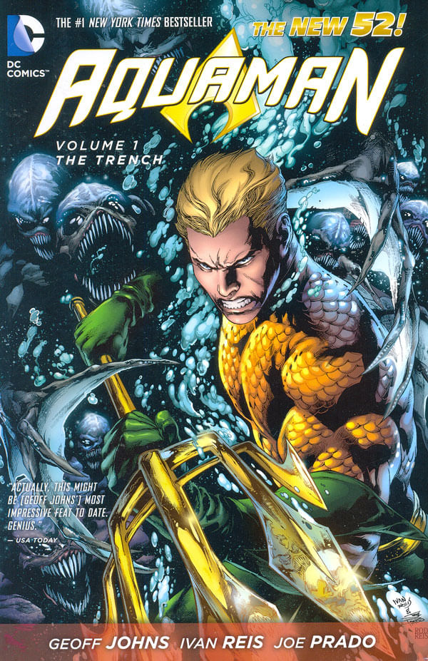 Aquaman---The-Trench