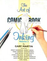 Art-of-Comic-Book---Inking---Volume---2