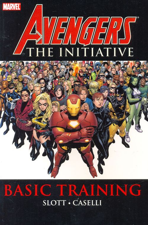 Avengers - X-Men - Utopia (HC)