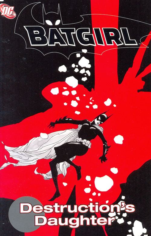 Batgirl - Destruction´s Daughter