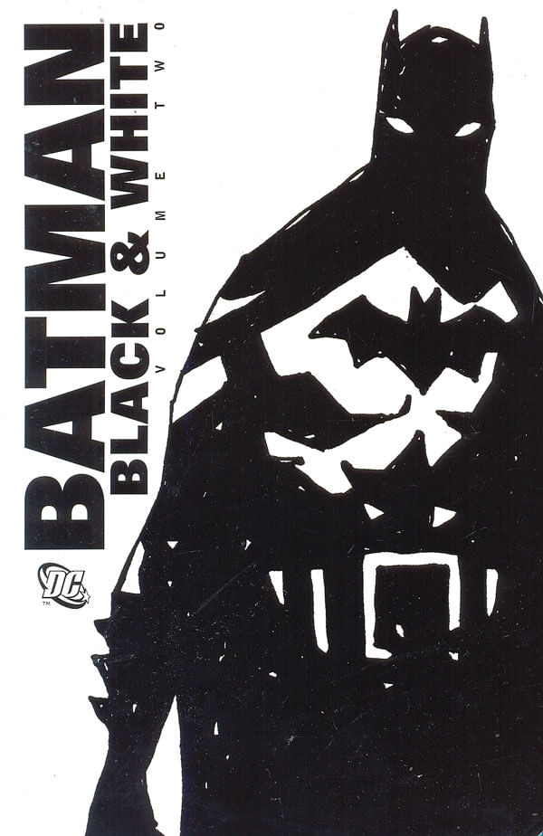 Batman---Black-and-White---Volume---2