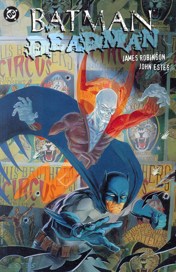 Batman---Deadman