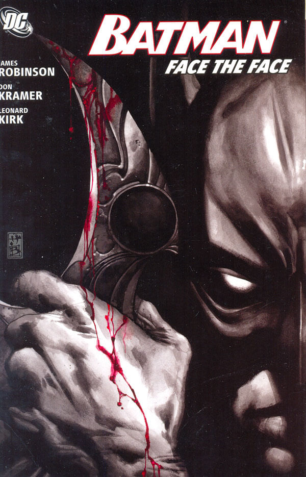 Batman---Face-the-Face
