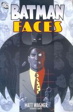 Batman---Faces