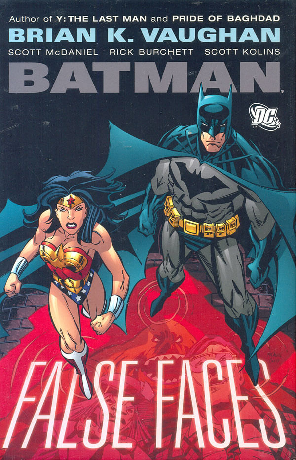 Batman---False-Faces--HC-