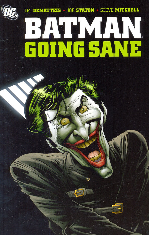 Batman---Going-Sane