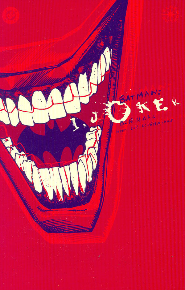 Batman---I-Joker