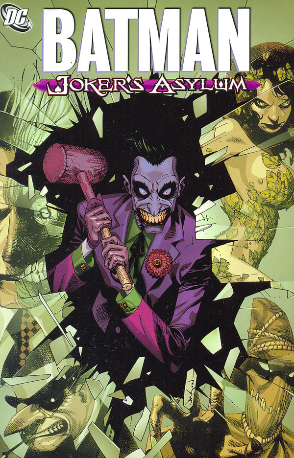 Batman---Joker-s-Asylum