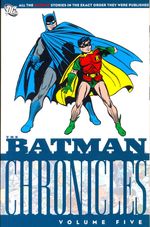 Batman-Chronicles---Volume---05