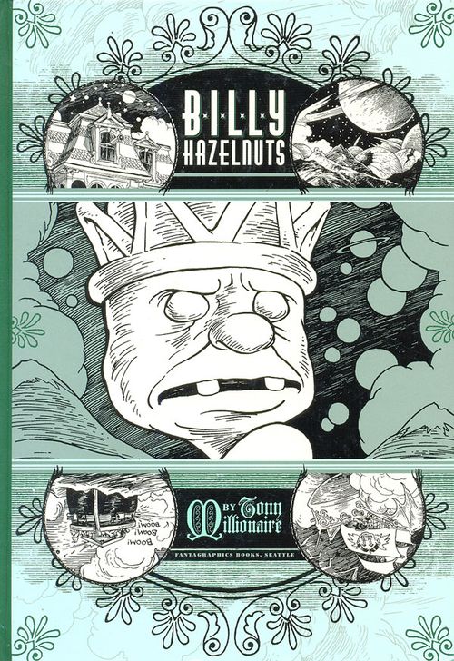Billy Hazelnuts (HC)